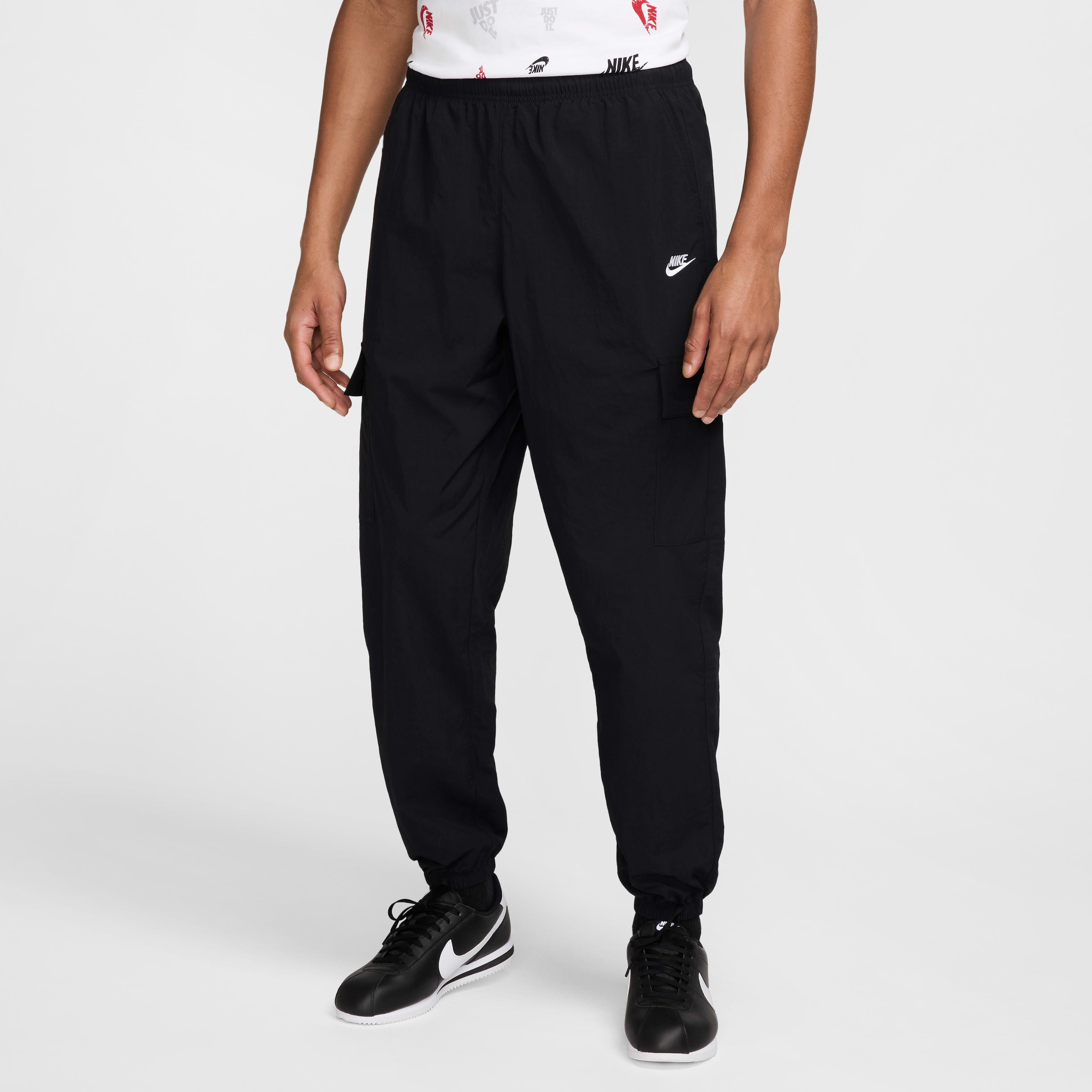 Nike Sportswear Air Max Men's Woven Cargo Trousers | King's